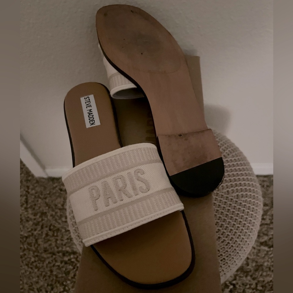 Steve Madden Sandals - Picture 5 of 7